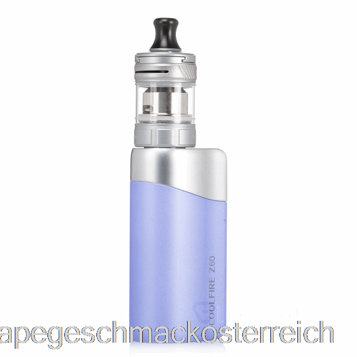 Innokin Coolfire Z60 Zlide Top Starter Kit Purple Vape Geschmack